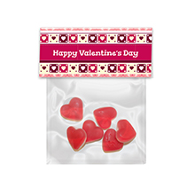 Header Bag – Heart Throbs